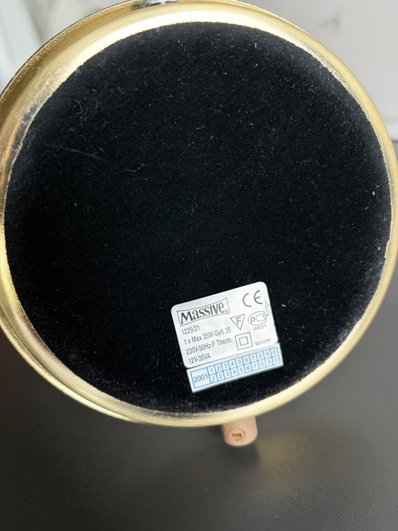 Image 1 of Lámpara de mesa enorme