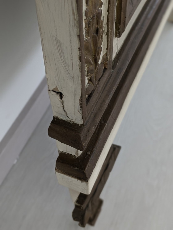 Image 1 of Specchio da parete - Luigi XVI - Legno