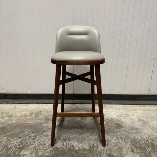 Taburete de bar Stellar Works Bund SH750 (juego de 3)