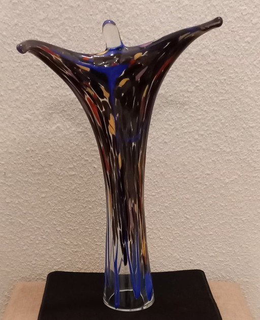  Glass fusing design object