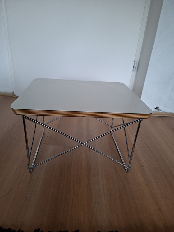 Image 1 of 2 Vitra side tables