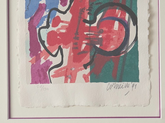 Image 1 of Corneille - Coffret complet 5 pièces - Skull Full Voice - 1991 - 212/250