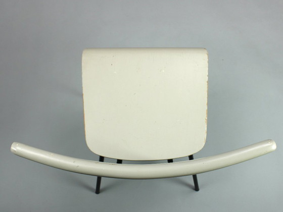 Image 1 of Wim Rietveld (1924-1985) Dress Boy chair for Auping