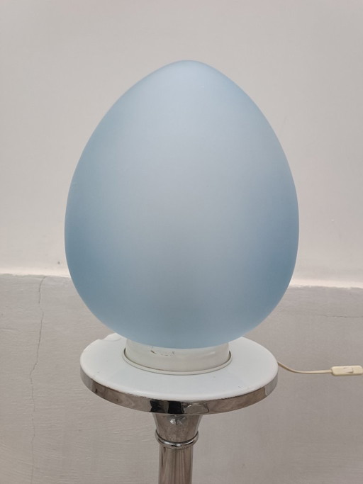 Large lamp mod. Oeuf 5178 by Siba 1980s