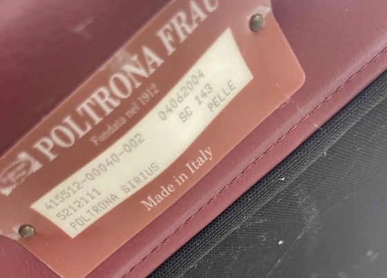 Image 1 of Combinación de asientos Poltrona Frau Hydra