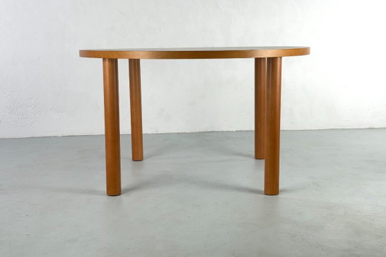 Image 1 of Mesa de comedor Filicudi de Ettore Sottsass para Zanotta - años 93