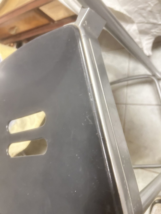 Image 1 of Vico magistretti per kartell “MAUNA KEA” sgabello bar