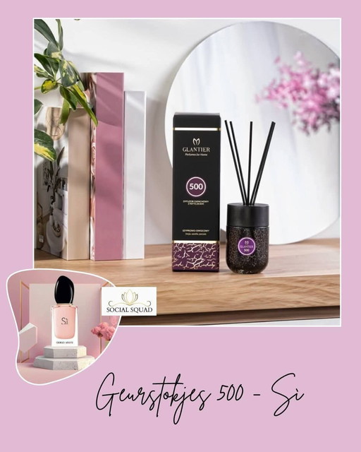 Fragrance sticks