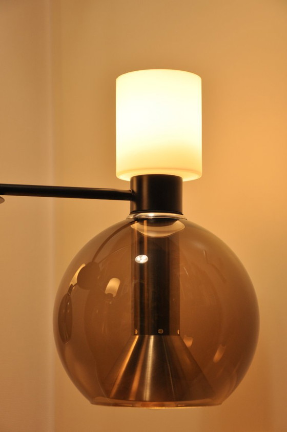 Raak Chandelier Very Unique Design – Raak Nederland, Crystal, Metal (photo 35 of 35)