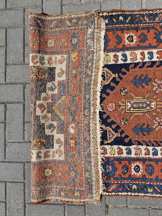 Image 1 of Alfombra de galería Heriz de 500 cm