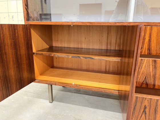 Image 1 of Vintage barkast van Alfred Hendrickx voor Belform