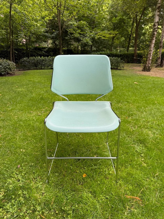 Image 1 of 8x Silla Matrix de T. Tolleson para Krueger