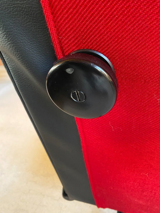 Image 1 of Osvaldo Borsani D70 Tecno bank, editie 1960, gelimiteerde oplage