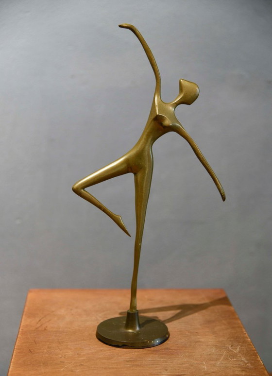 Image 1 of Hollywood Regency Ballerinas