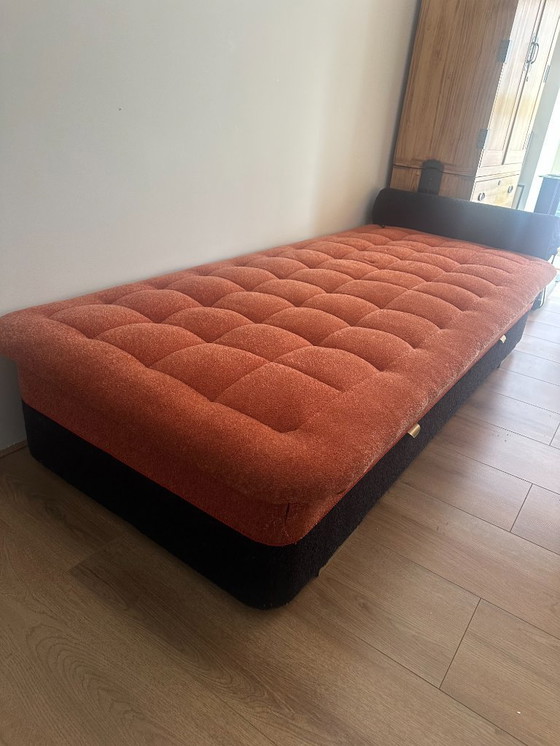 Image 1 of Bellissimo lettino da giorno vintage