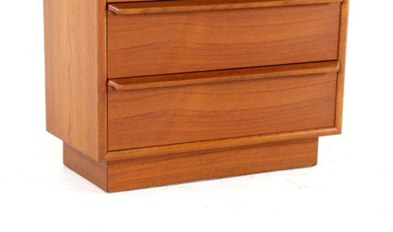 Image 1 of GV mobler chest of drawers 'Viborg' vintage Danish design