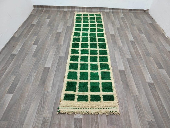 Tappeto tradizionale in pura lana, fatto a mano, misura 75/300 cm – Ahrend, Tappeti, Wool (photo 6 of 6)