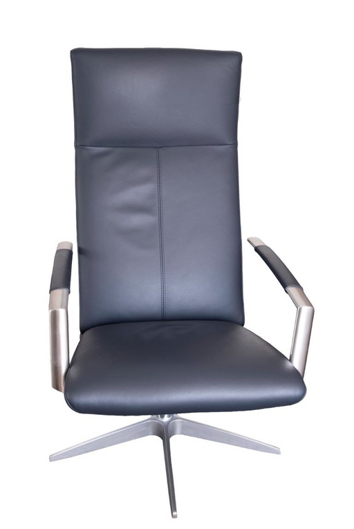 Fauteuil 2x + Hocker