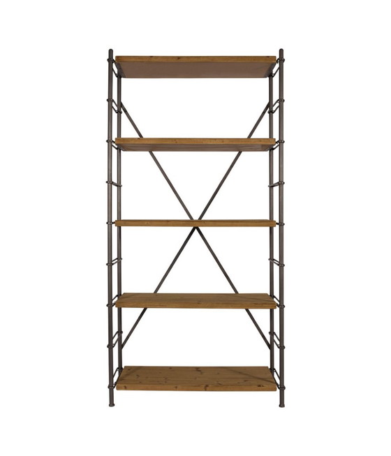 Image 1 of Dutchbone Iron Opbergkast (2x)