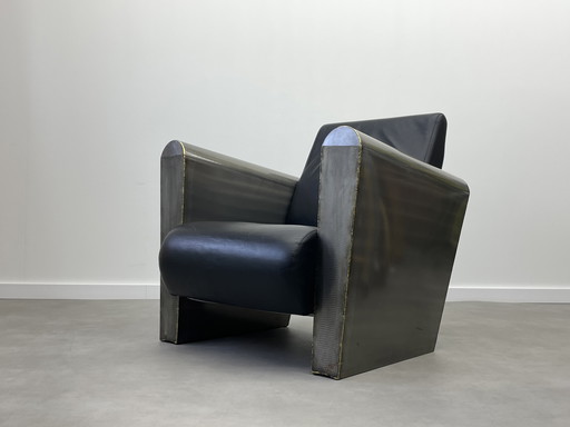 Exklusiver Vintage-Sessel