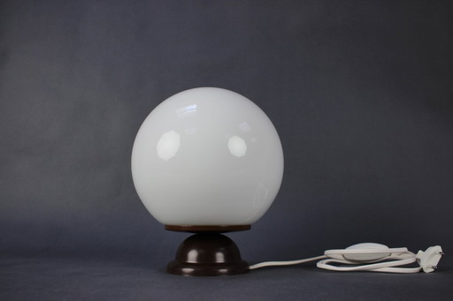 Lampe de table ou applique murale du milieu du siècle dernier, Tchécoslovaquie, 1970