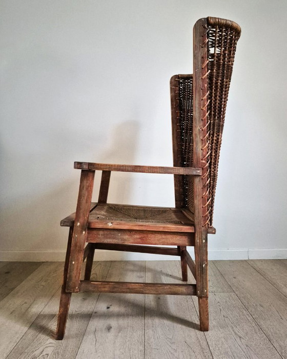 Image 1 of Chris Wegerif – Transvaal / Sedia delle Orcadi (Arti e Mestieri)