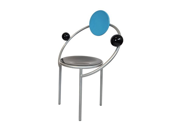 Image 1 of Memphis Milano - Design Michele De Lucchi - model First - 80s