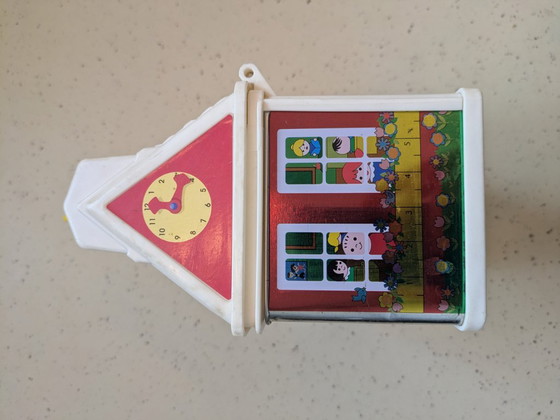 Vintage Fisher Price Little People Play 'n Go School From 2008 – Fisher-Price, Gifts, Plastic (photo 2 of 6)