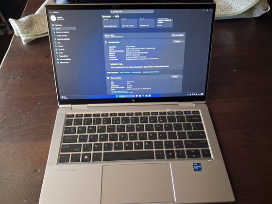 Image 1 of HP EliteBook - Mint Condition!