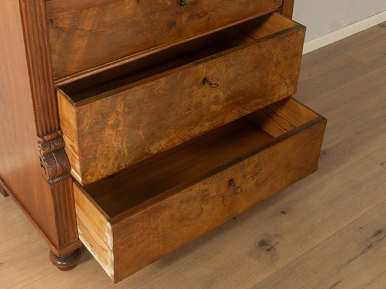 Image 1 of Gründerzeit secretaire, jaren 1880, vintage