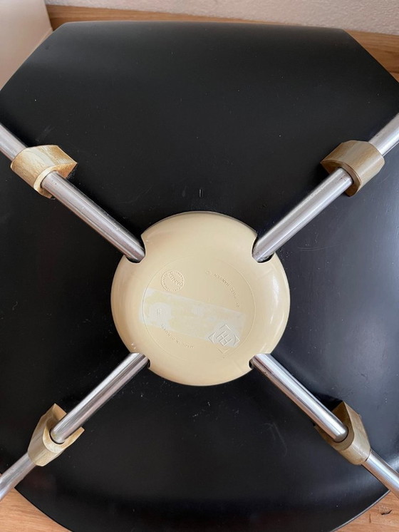 Image 1 of Fritx Hansen Vlinderstoelen 6 Stuks