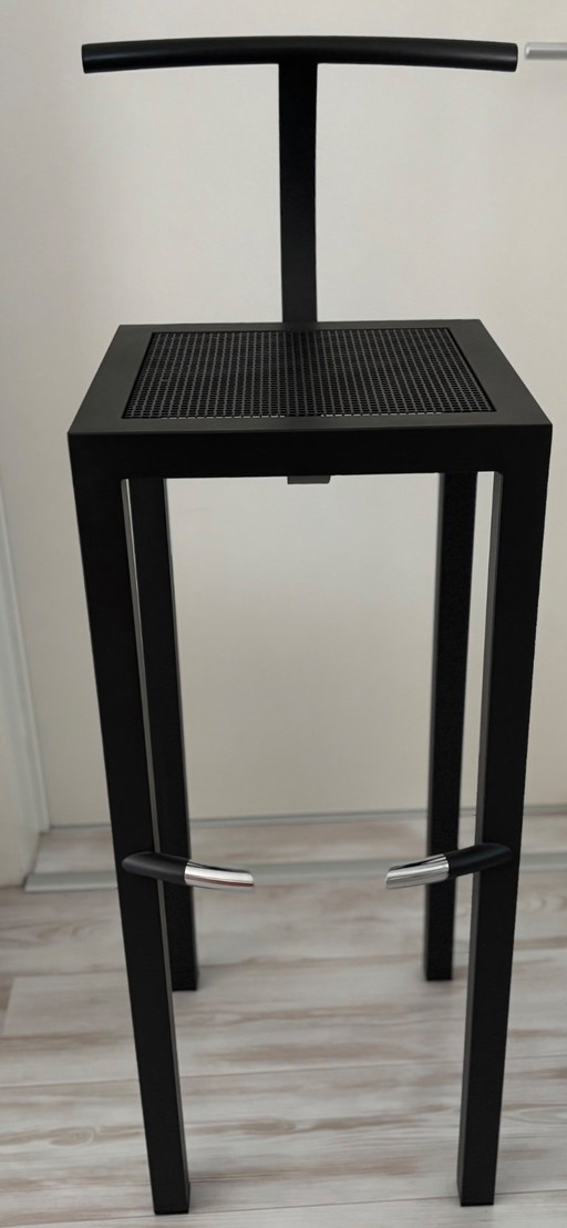 Serapis barstool Philippe Starck