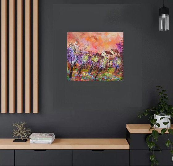 Image 1 of Magic blooming trees