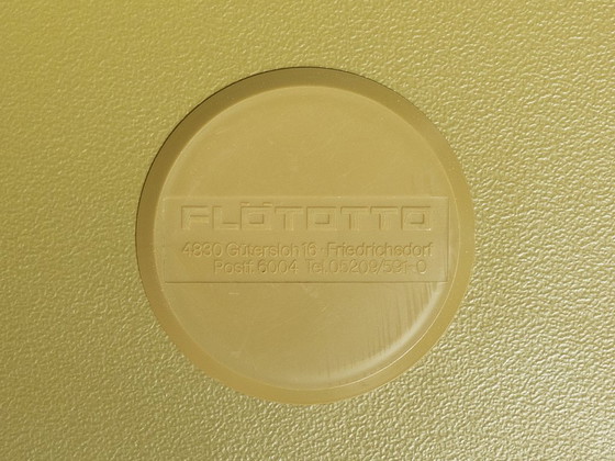 Image 1 of Flötotto dressoir, jaren 70, vintage