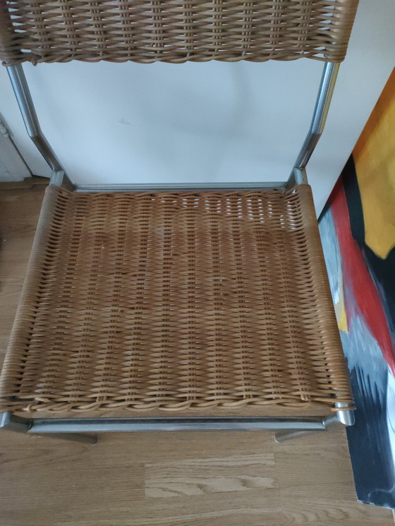 Image 1 of Sedia da pranzo di design vintage Martin Visser SE05 per Spectrum
