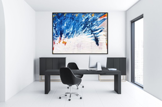 Image 1 of Jürgen Angeler - Water Stream