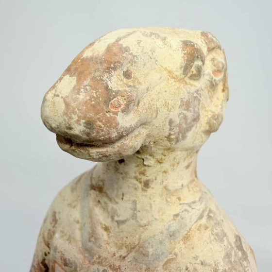Chinese terracotta Mingqi statuettes – Sculpture (photo 20 of 28)
