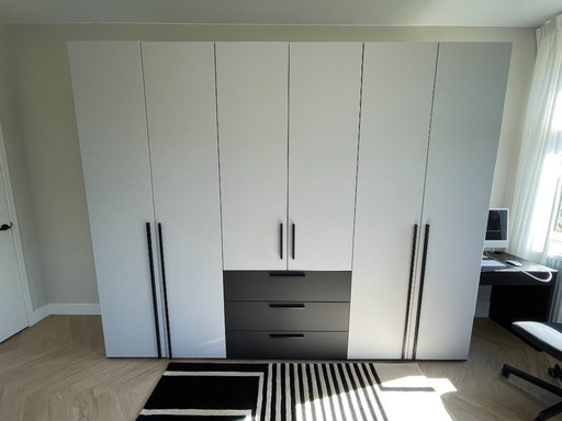 Garde-robe de luxe Nolte