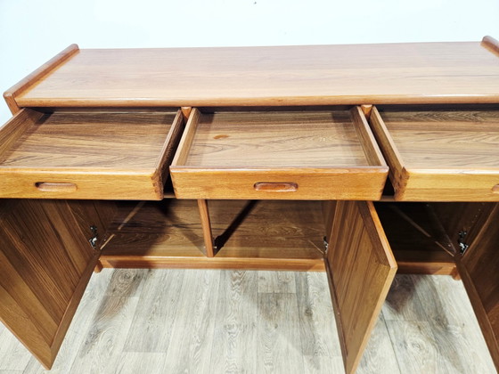 Cassettiera in Teak Danese Moderno di Dyrlund, anni '80 – Cassettiere, Wood (photo 12 of 21)