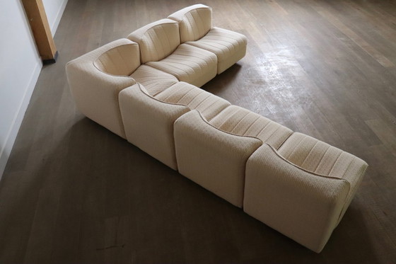 Image 1 of Arflex Novemila 9000 sofa by Tito Agnoli 1969