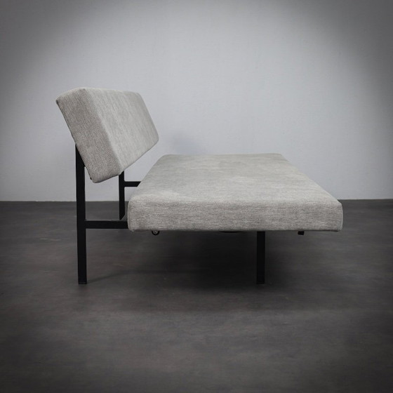Image 1 of Minimalistisches niederländisches Mid-Century-Sofa Modell 540 von Gijs van der Sluis für Gispen, 1960er Jahre