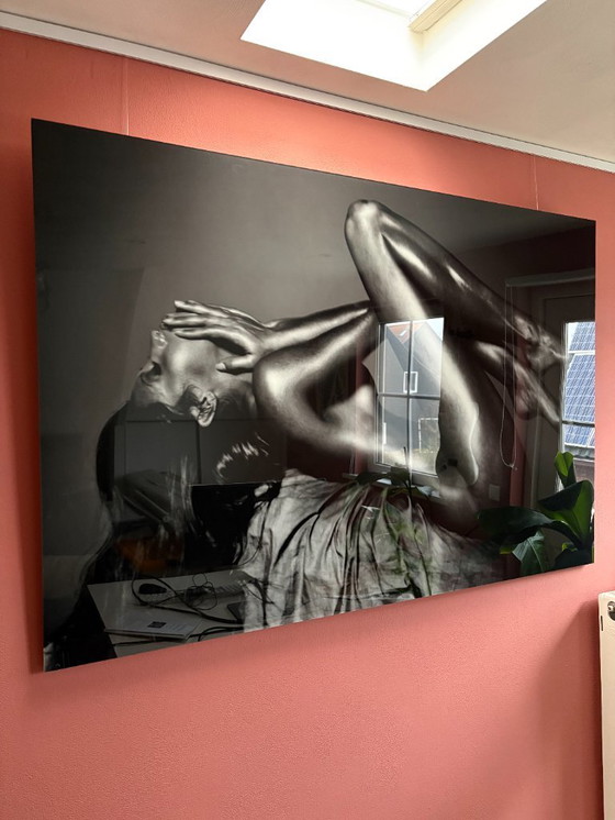 Image 1 of Igor Vasiliadis – Purificación (2014) | Fotografía sobre plexiglás | 150 × 100 cm