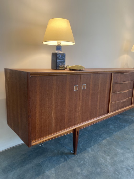 Enfilade Mobilier Français Vers 1960