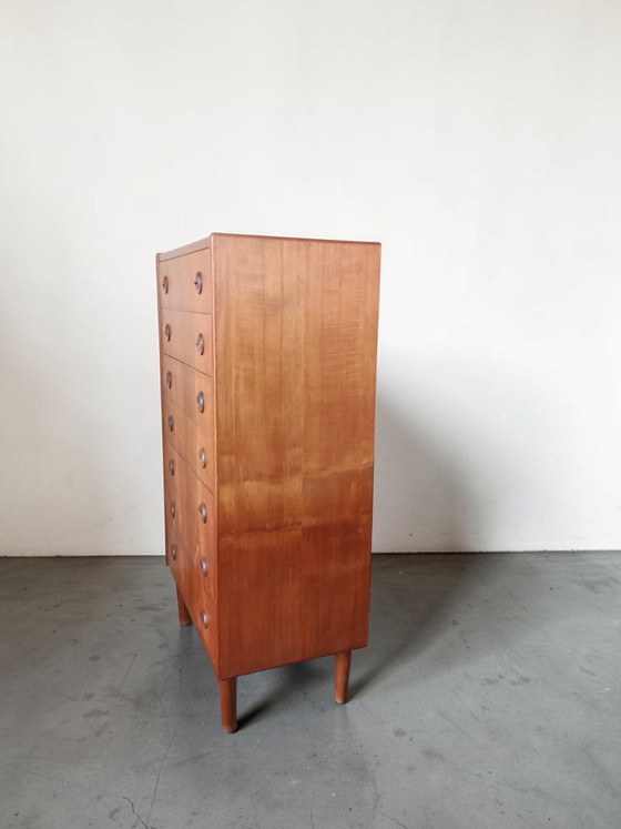 Image 1 of Deense vintage ladekast