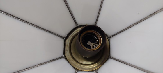 Image 1 of 2 lampade a sospensione Tiffany