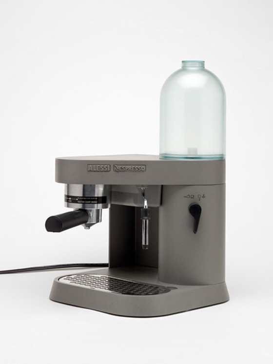 Image 1 of Alessi & Nespresso coffee machine Cobán RS05