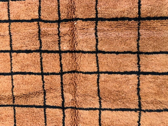 Image 1 of Tapis berbère en laine authentique 250cmx150cm