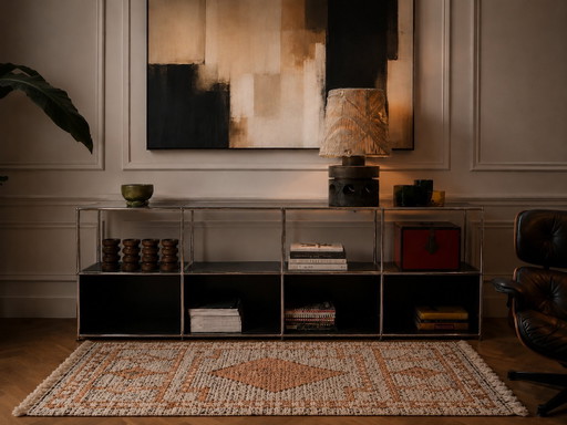 Dressoir Bosse.de in stijl USM Haller