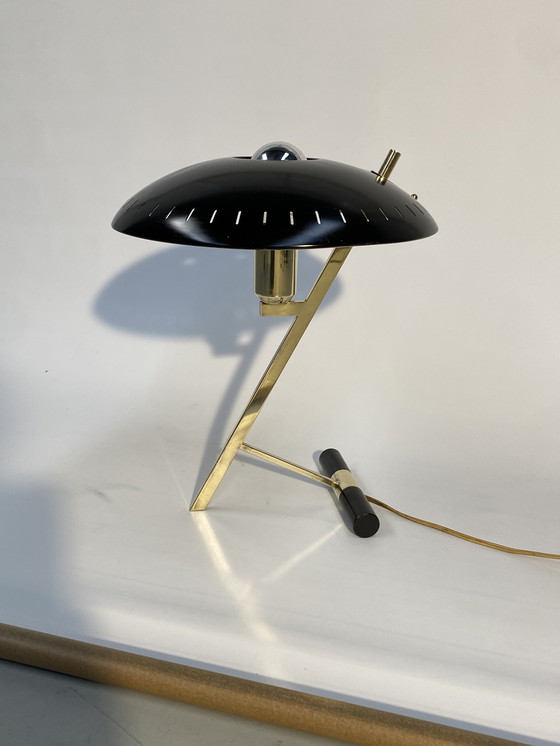 Image 1 of Vintage “Decora" Lamp by Louis Kalff for Philips,1956.