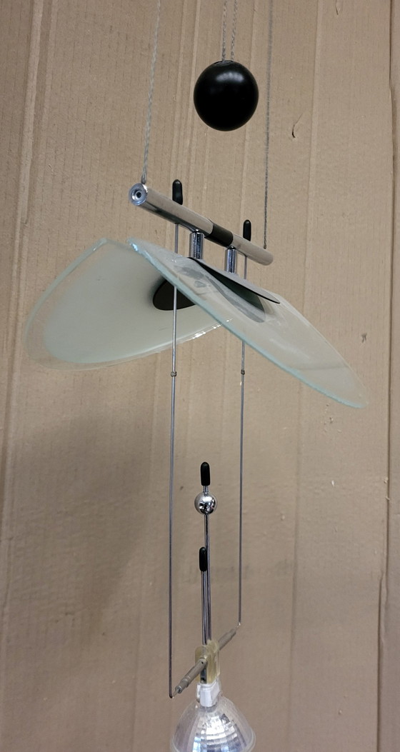 Image 1 of Lampada da soffitto minimalista in stile Artemide